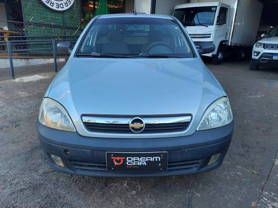 CHEVROLET MONTANA 1.4 MPFI CONQUEST CS 8V FLEX 2P MANUAL CHEVROLET MONTANA 1.4 MPFI CONQUEST CS 8V FLEX 2P MANUAL